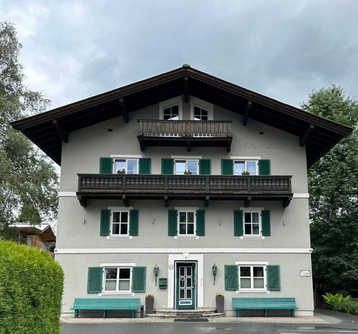 Design Apartment Villa Anna Kitzbühel Extérieur photo